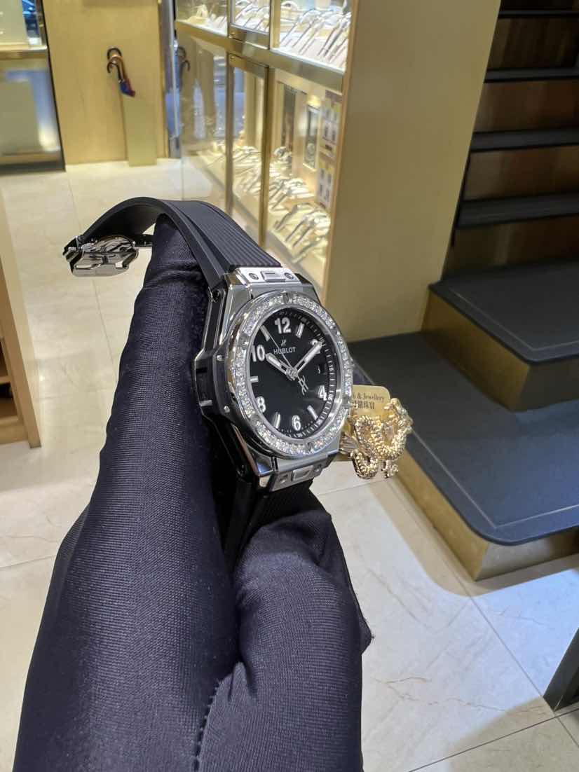 Men's high-end watches