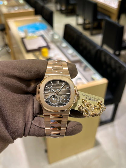 High-end luxury men's watches