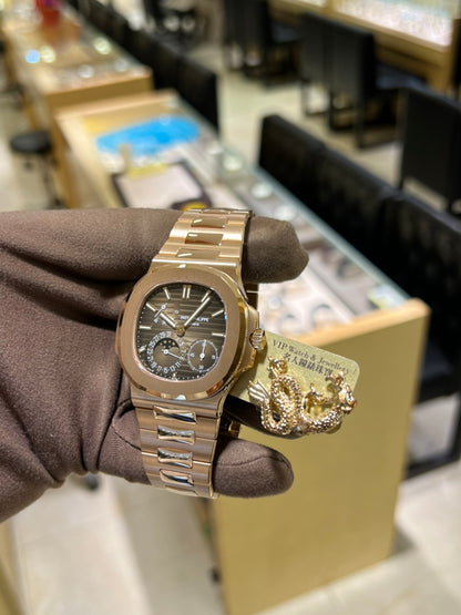 High-end luxury men's watches