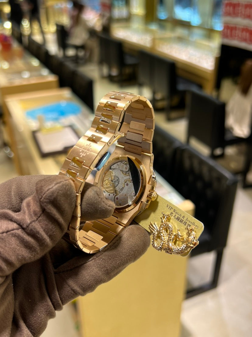 High-end luxury men's watches