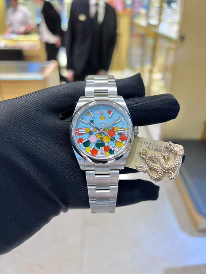 Luxury watches for men