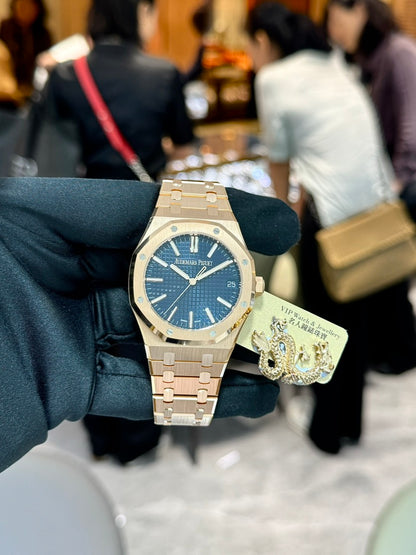 High-end luxury men's watches