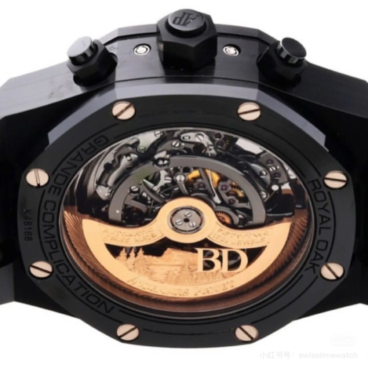 Three watches（Richard miller & AP Phillip patek）