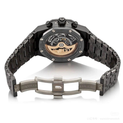 Three watches（Richard miller & AP Phillip patek）