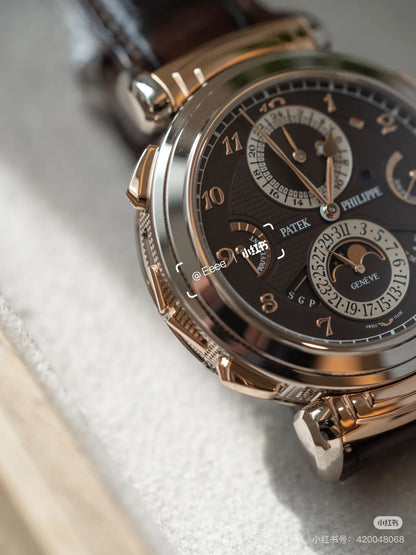 Three watches（Richard miller & AP Phillip patek）